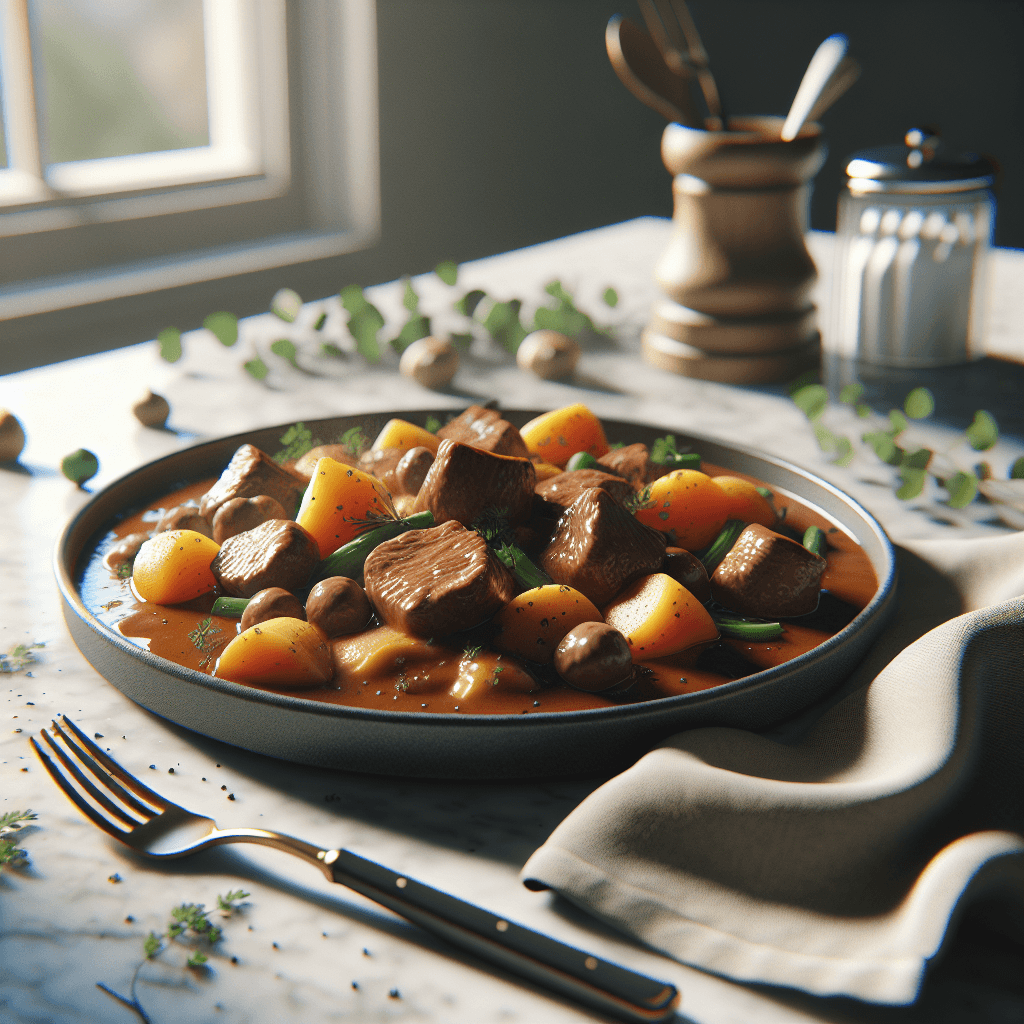 Hunter's Stew